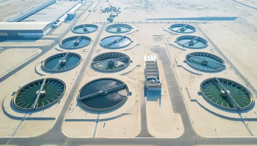 Final construction phase reached in Umm Al Hayman