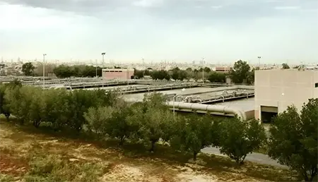 Takeover of Operational Management of the Existing Plants in South-Kuwait