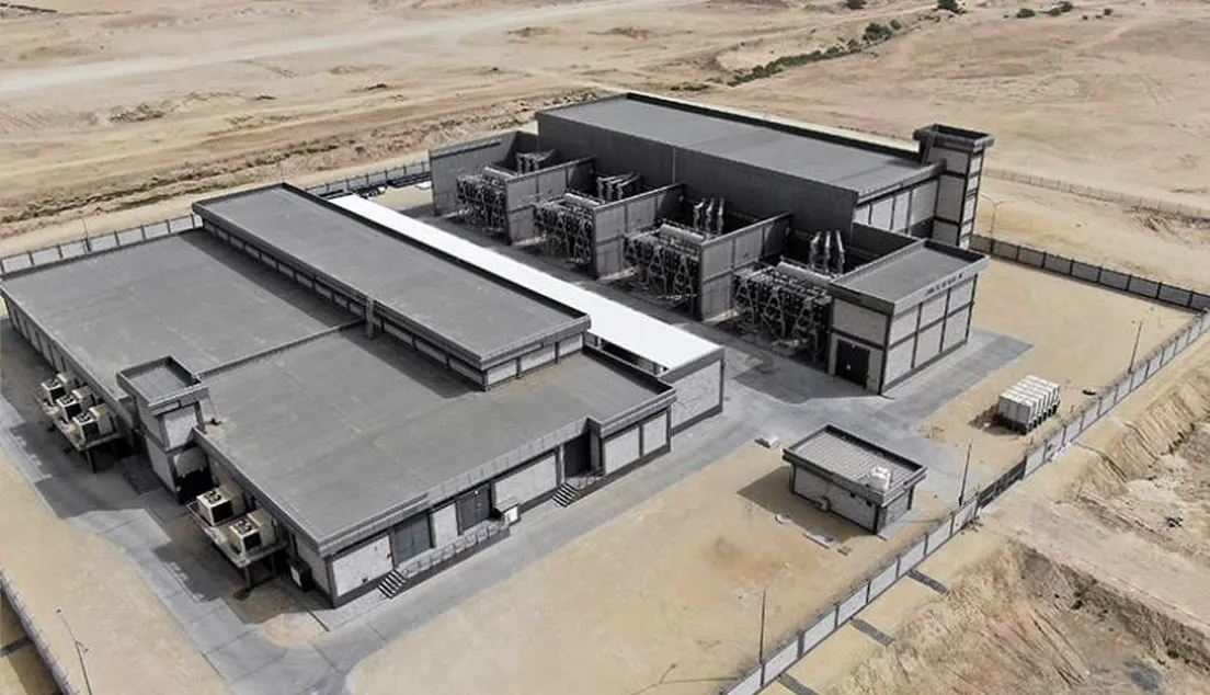 New milestone in UAH – successful commissioning of the 1,200 MW substation