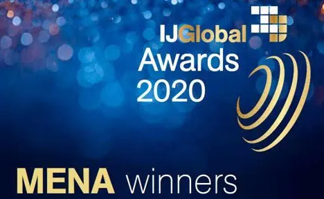 Umm Al Hayman Wastewater Project Wins Prestigious IJGlobal Award 2020 for MENA Region